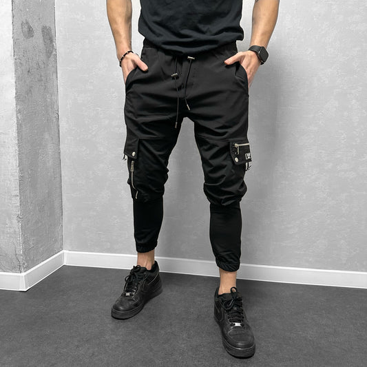 Мъжко шушлеково долнище "Valmor"