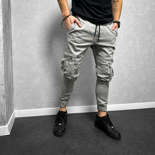 Мъжко карго долнище с джобове "Twilight"