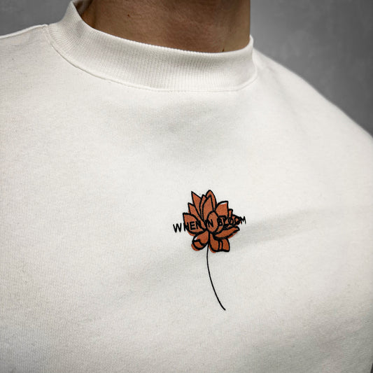 Мъжка OVERSIZE блуза "Rose"