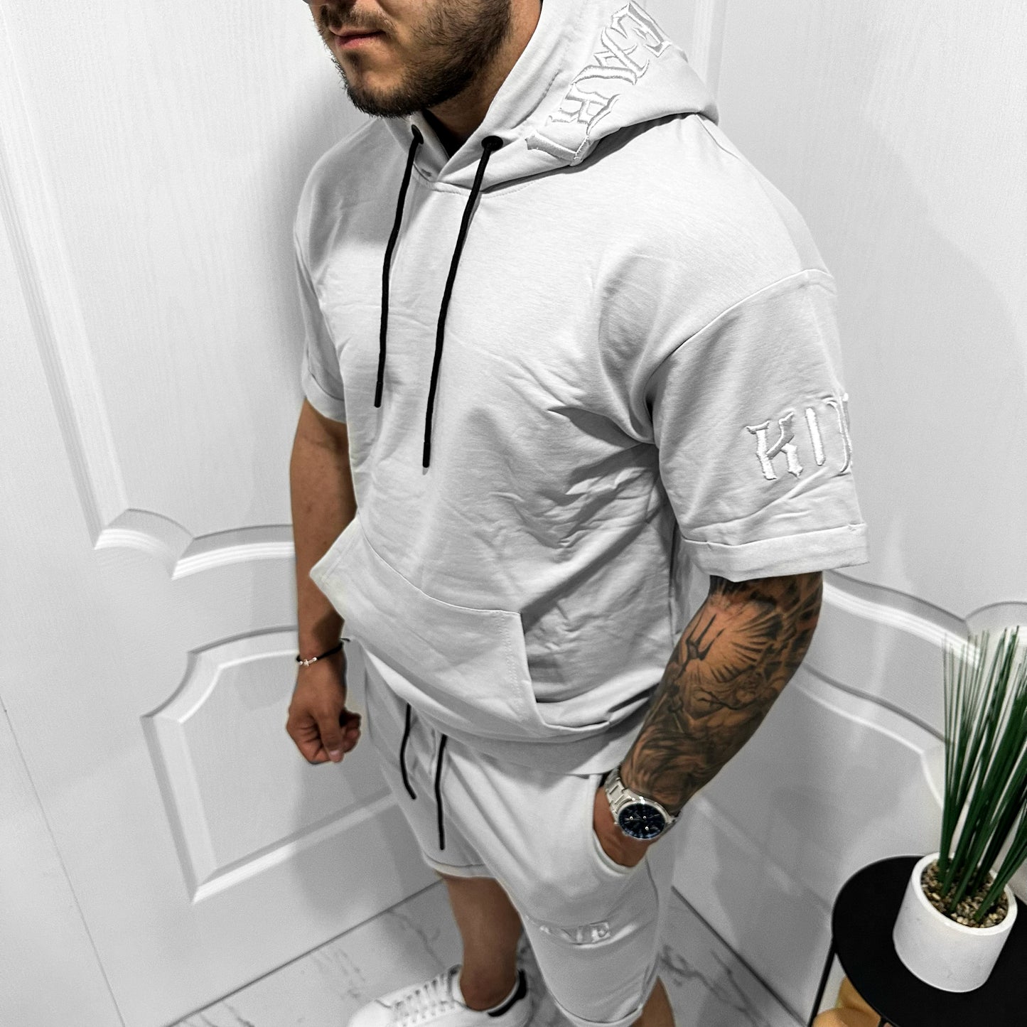 Мъжки OVERSIZE екип "Gangs"