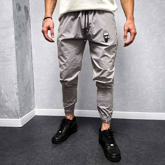 Мъжко шушлеково долнище