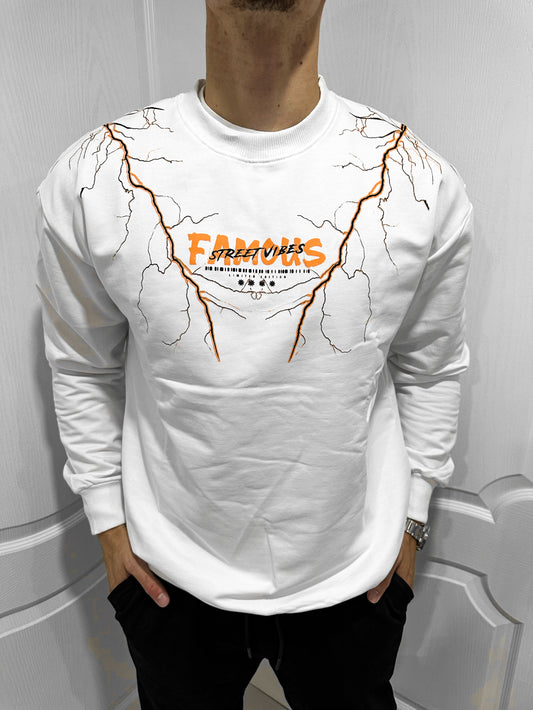 Мъжка STREETWEAR блуза "FAMOUS"