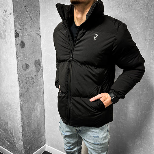 Мъжко PUFFER яке "RELENTLESS"