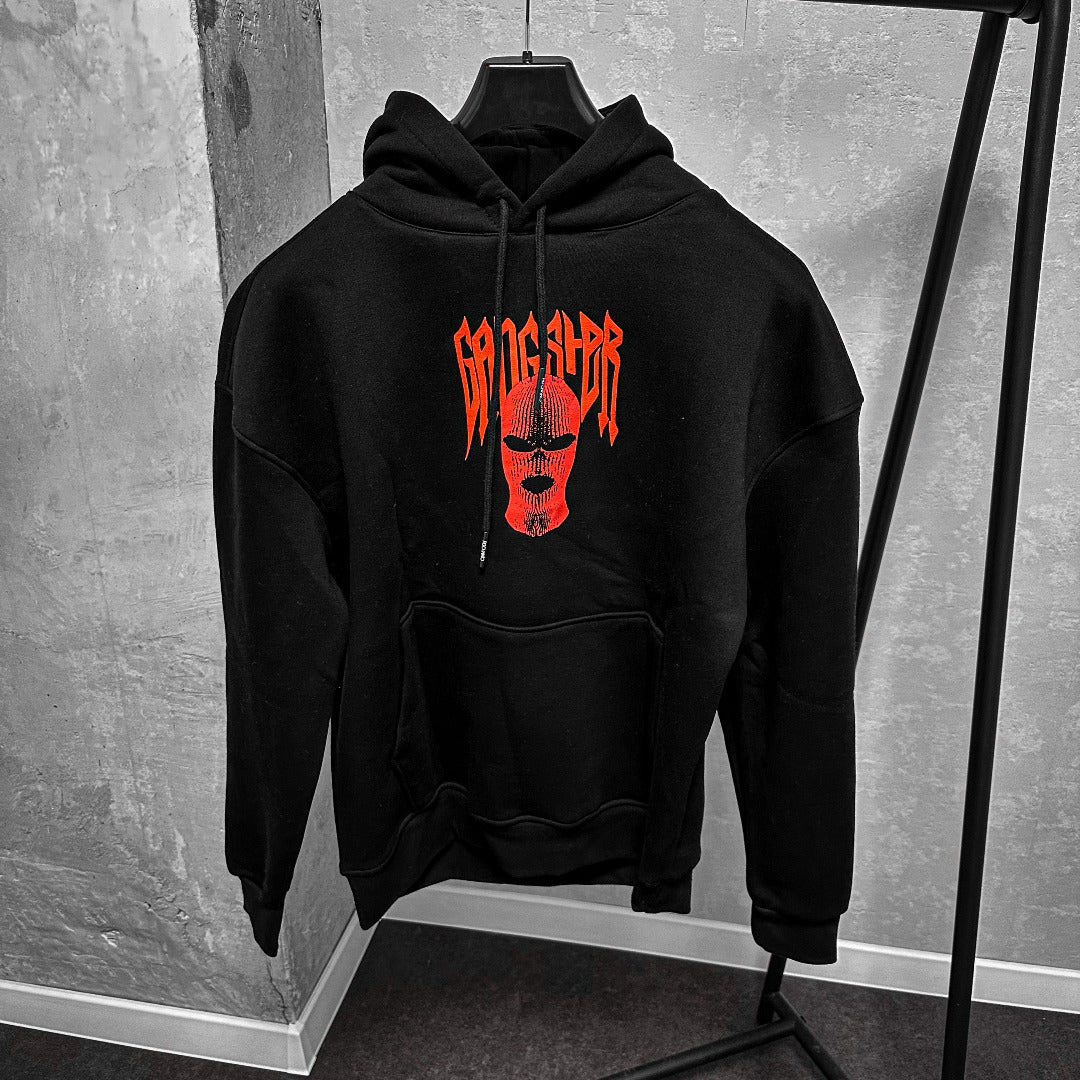 Мъжки OVERSIZE суитшърт "Gangster"