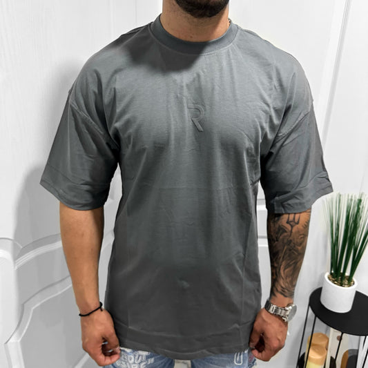 Мъжка OVERSIZE тениска "Nightlife"