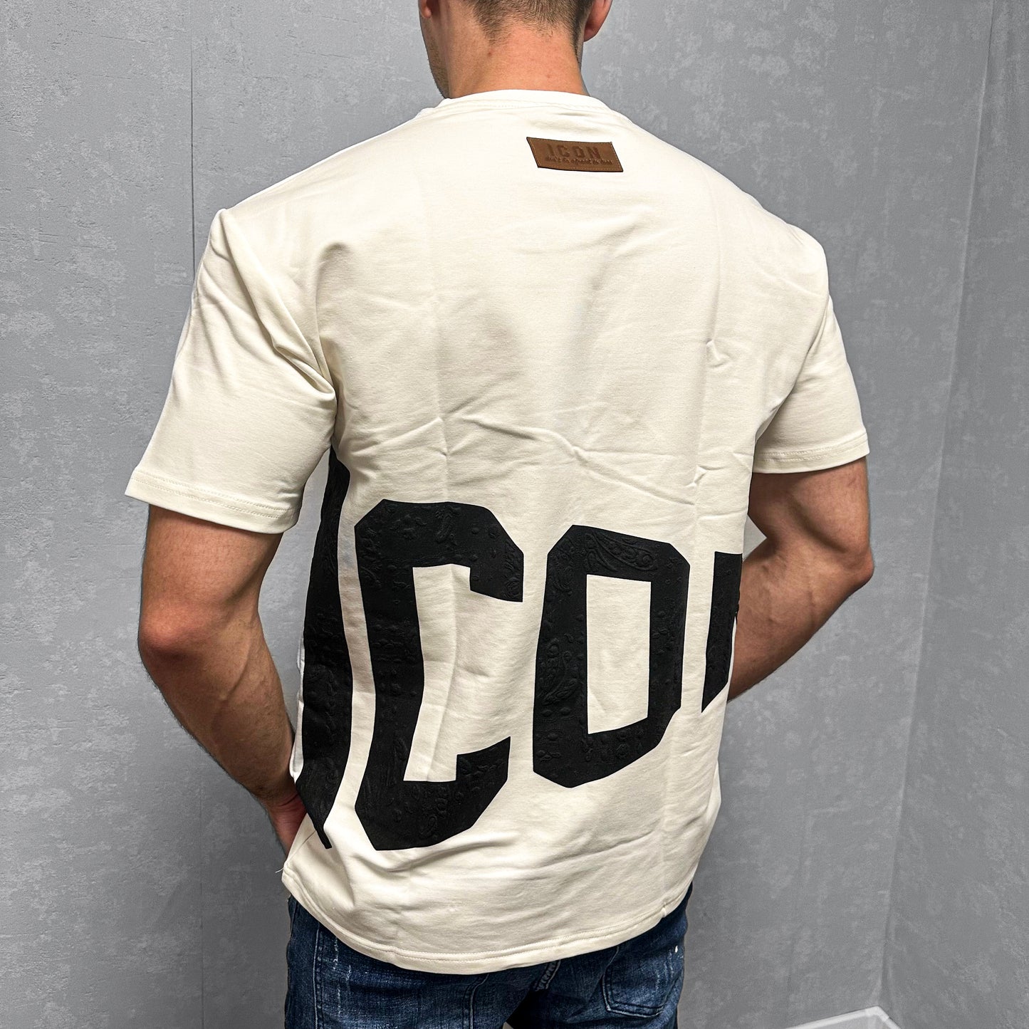 Мъжка тениска "ICON"