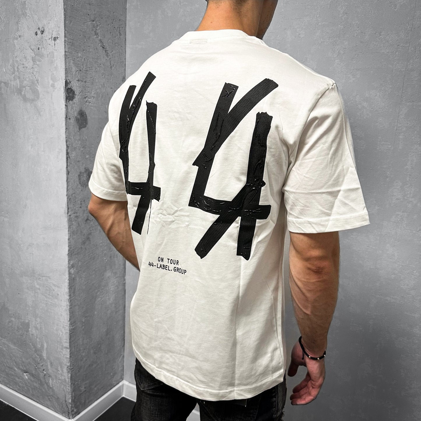 Мъжка тениска "Label"