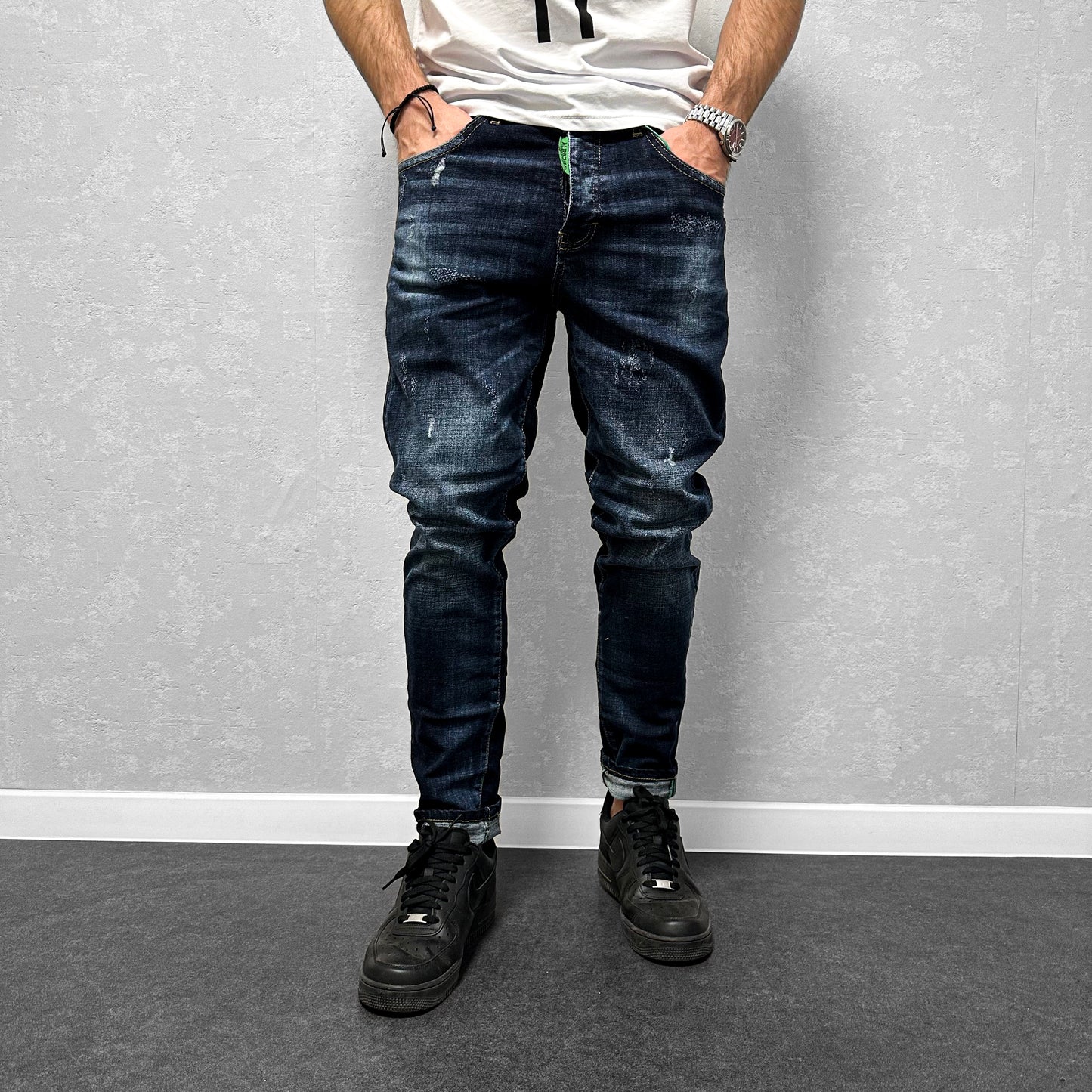 Мъжки дънки "Vetano"