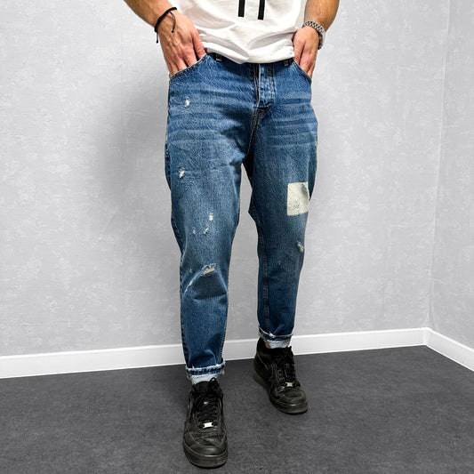 Мъжки boyfriend дънки "Ellias"