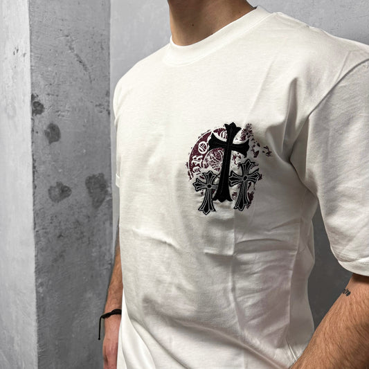 Мъжка тениска "HRTZ"