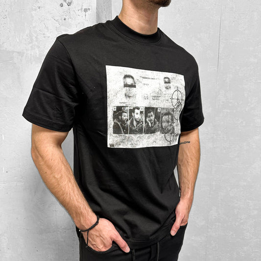 Мъжка тениска "Anonymous"