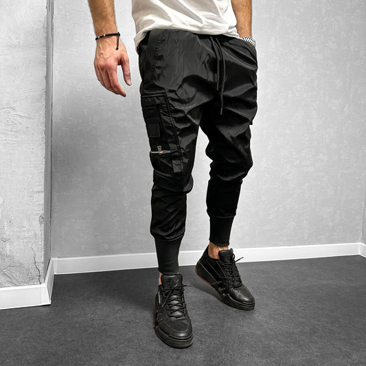 Мъжко шушлеково карго "Е1"