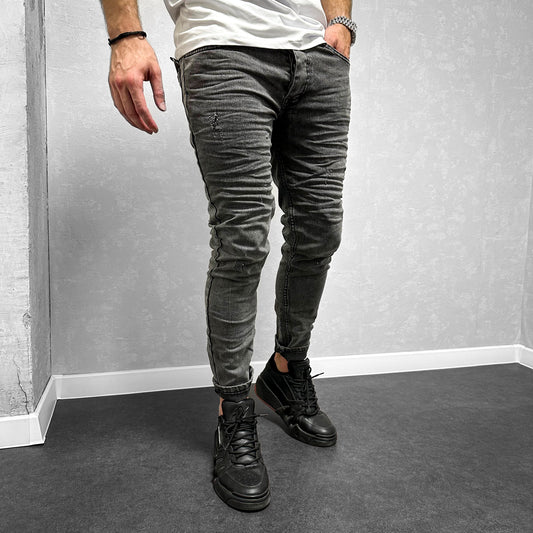 Мъжки изчистени дънки "Clean"