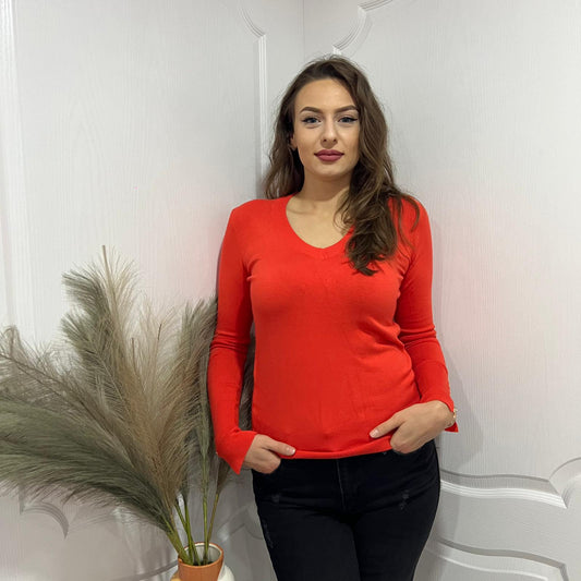 Дамска блуза с копчета на ръкава "Pure Beauty"