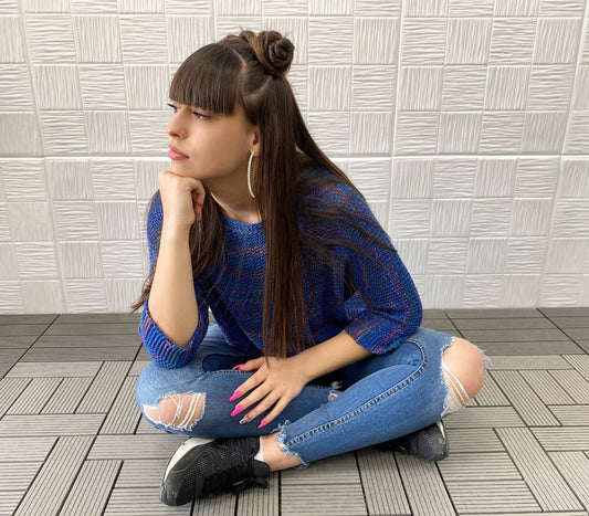 Дамска блуза