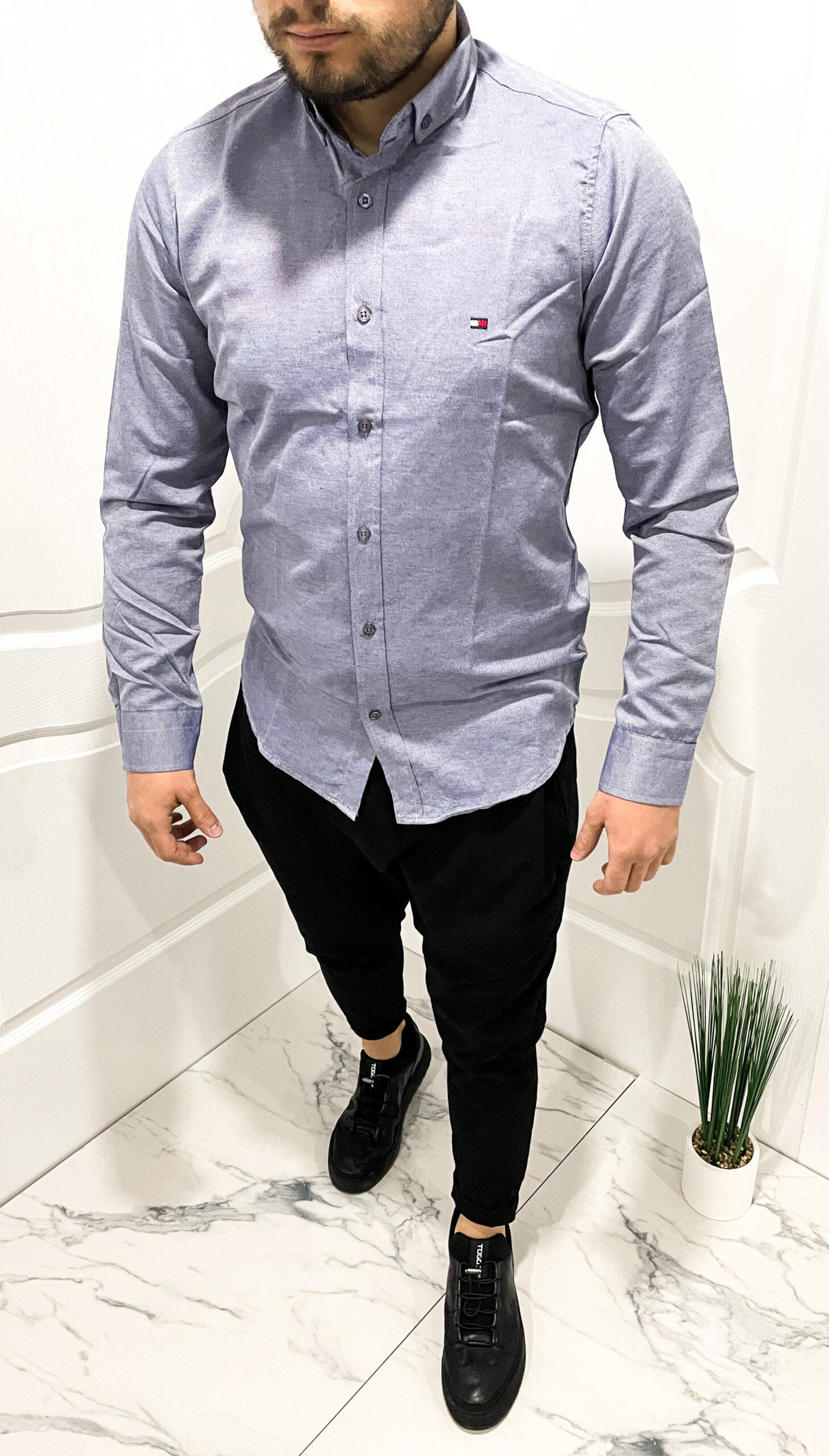 Мъжка маркова риза