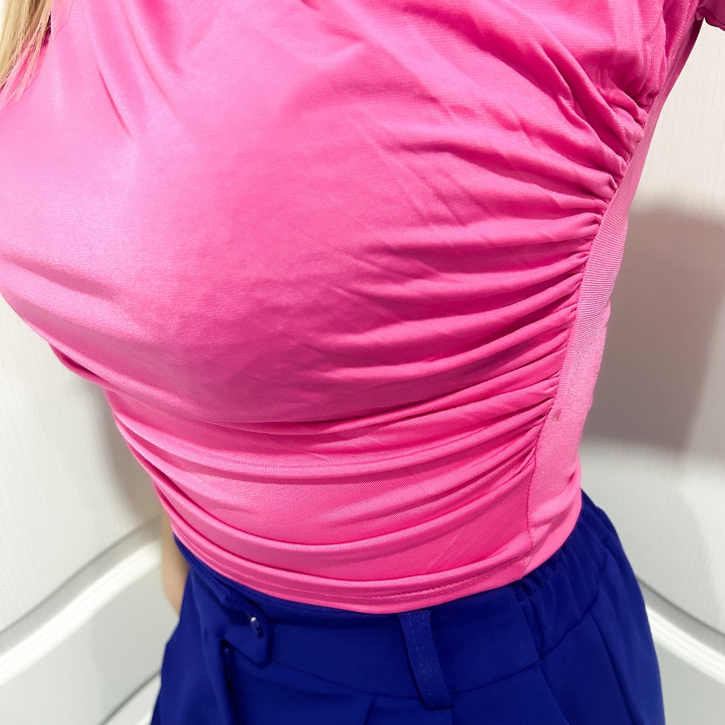 Блуза "Summer euphoria"