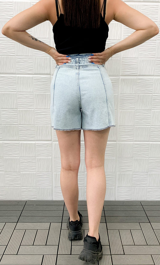 Дамски къси панталонки