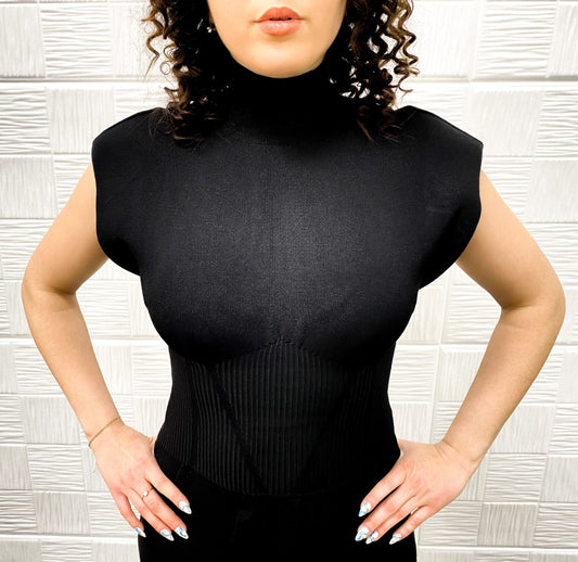 Дамска рокля рипс