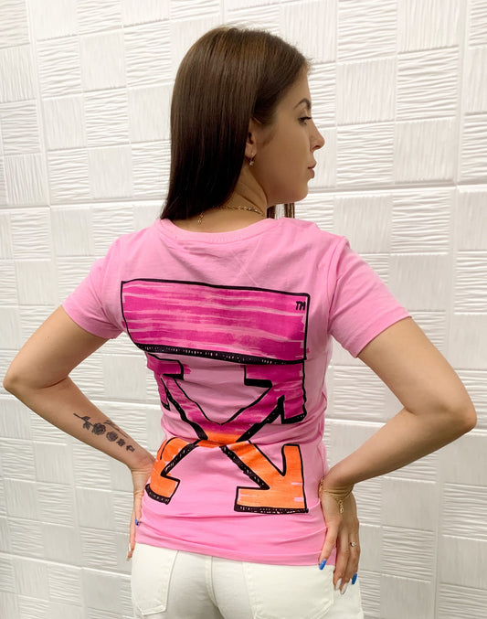 Дамска маркова тениска