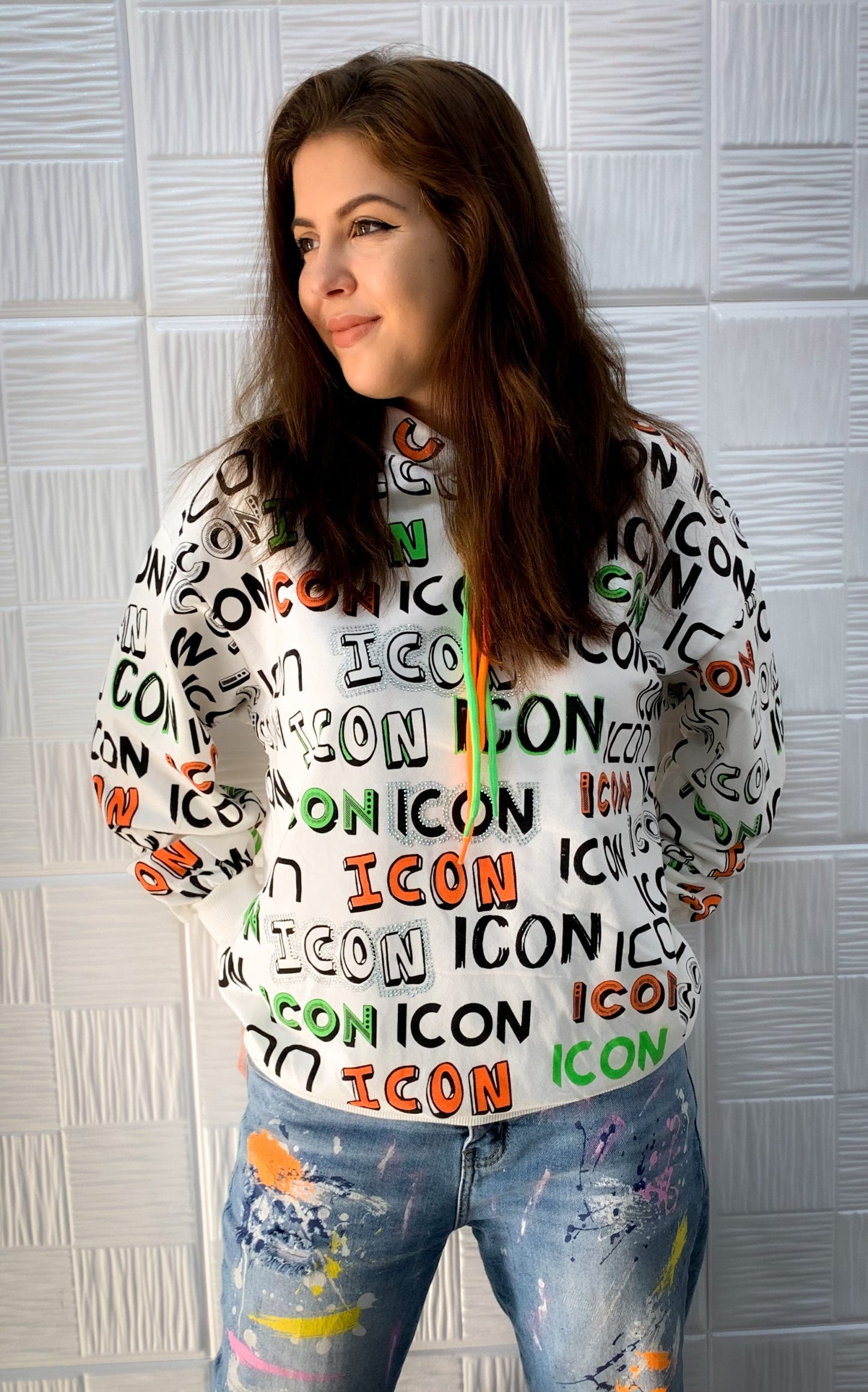 Суитшърт Icon