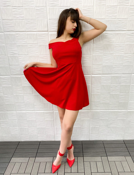 Дамска рокля