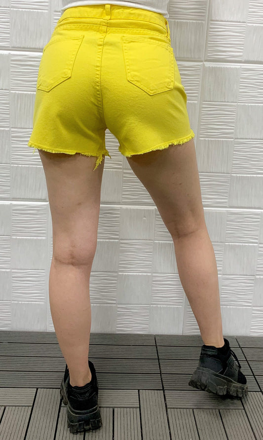 Дамски къси панталонки