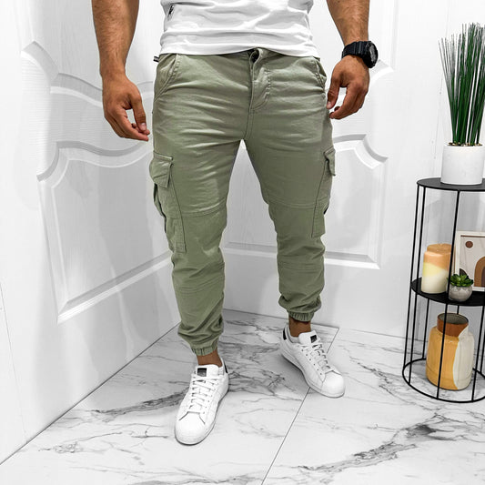 Мъжки карго панталон "Jose"