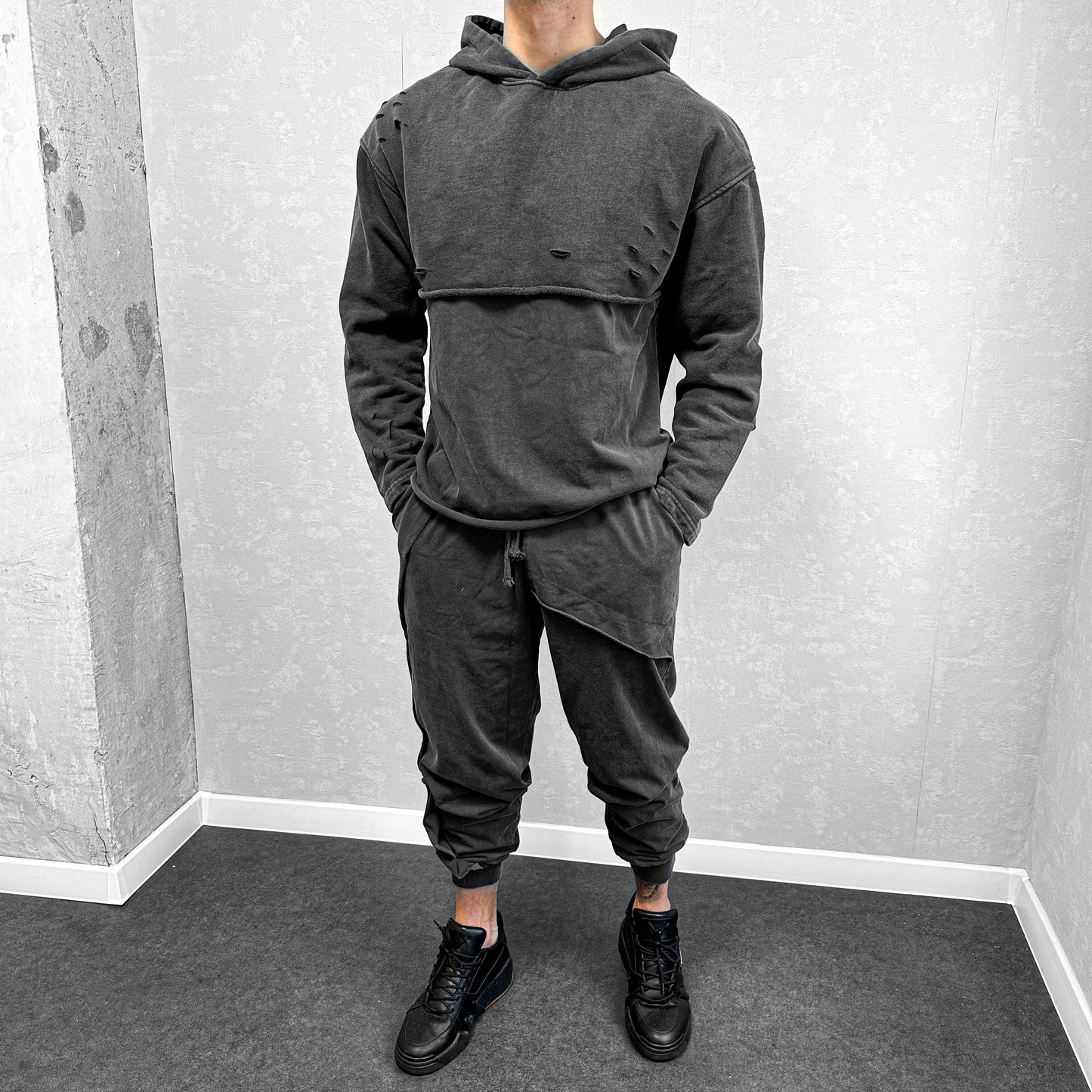 Мъжки streetstyle екип "GNGSTR"