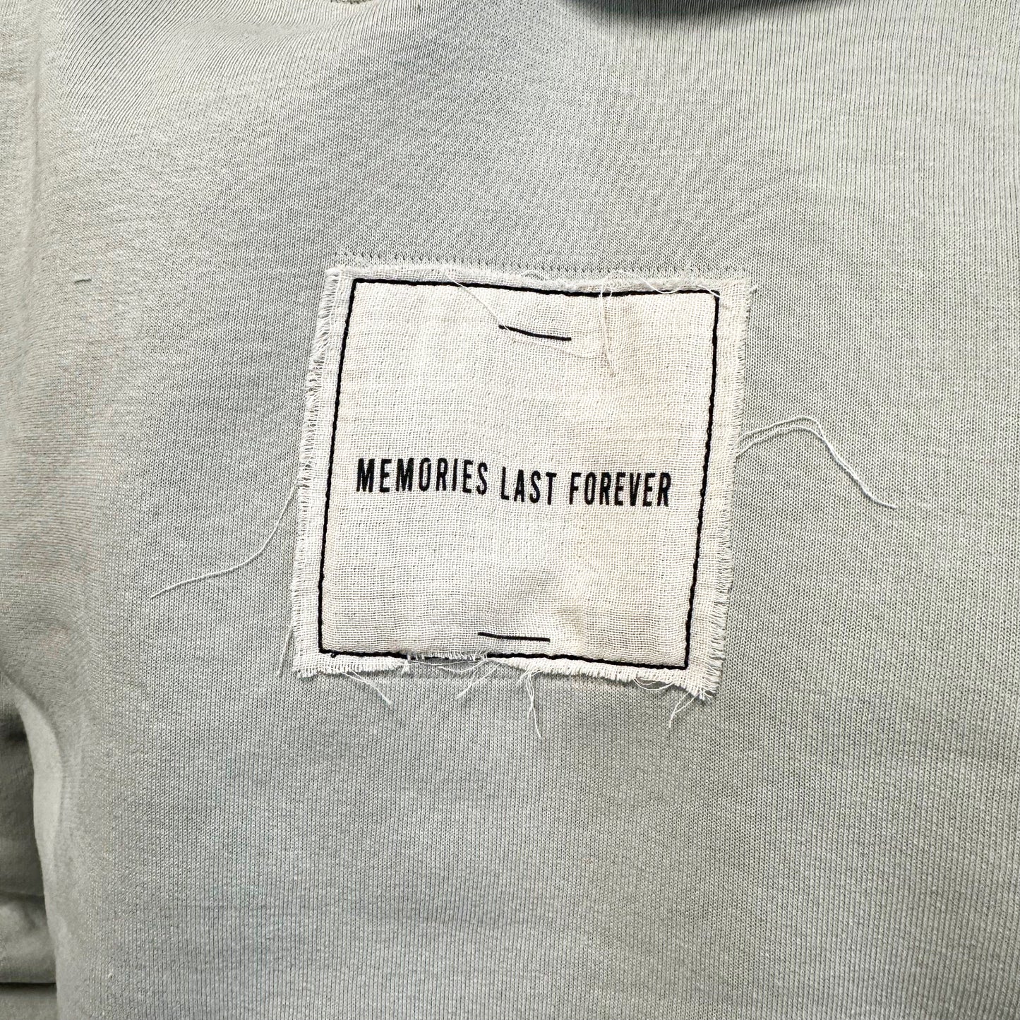 Мъжки суитшърт "Memories"