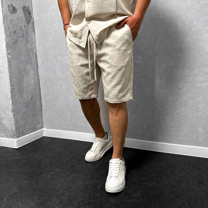 Мъжки спортно елегантен летен комплект "Classy"