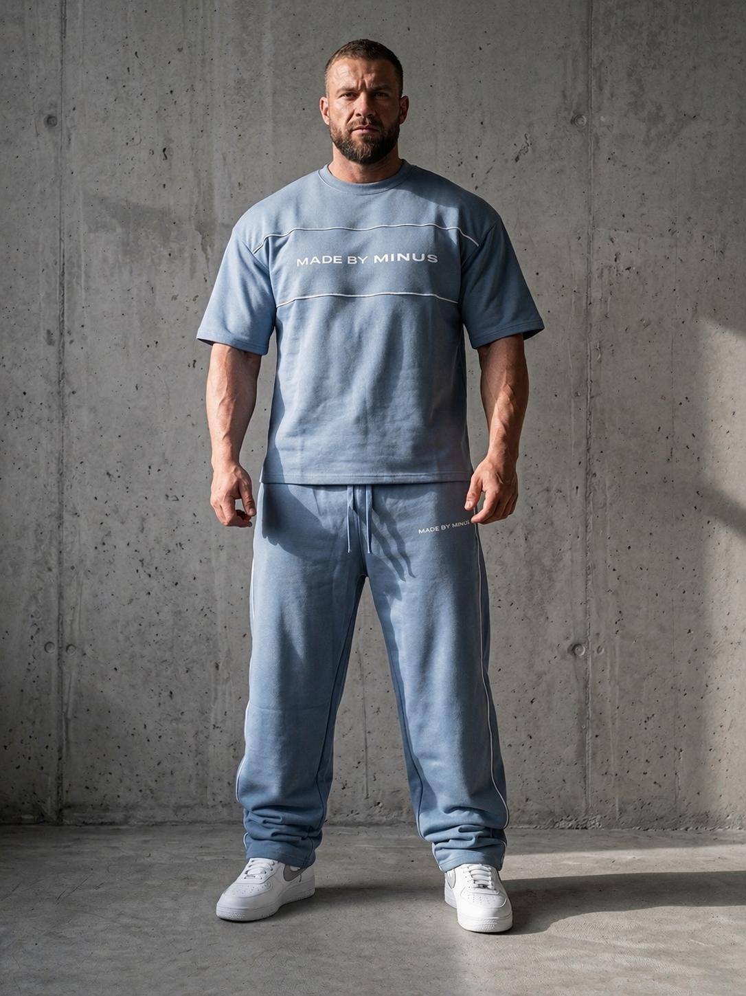 Мъжки BAGGY екип "MBM"