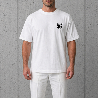 Мъжка OVERSIZE тениска "MBSW"