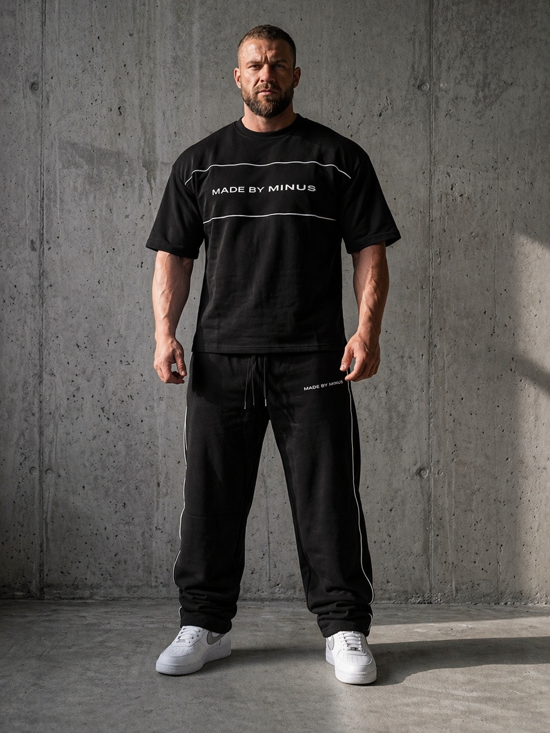 Мъжки BAGGY екип "MBM"