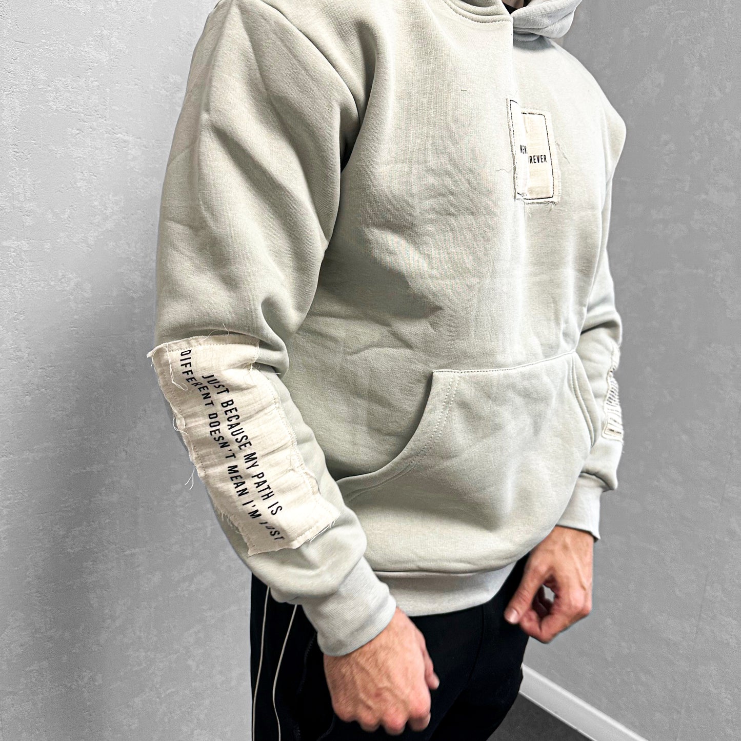 Мъжки суитшърт "Memories"