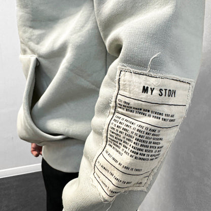 Мъжки суитшърт "Memories"