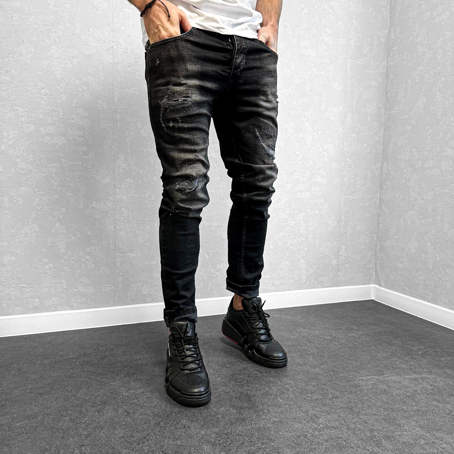 Мъжки дънки "Hereyes"