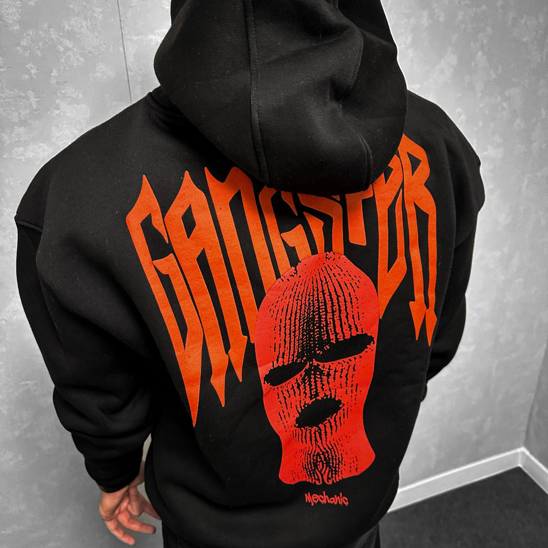 Мъжки OVERSIZE суитшърт "Gangster"