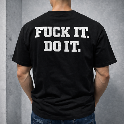 Мъжка OVERSIZE тениска "Do It"
