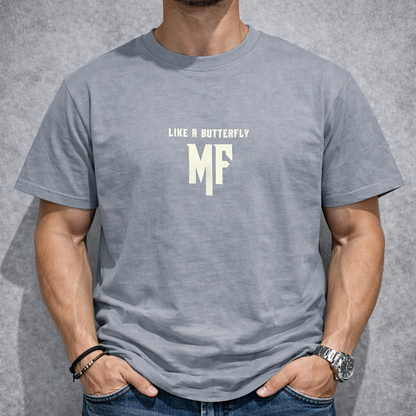 Мъжка OVERSIZE тениска "MF"