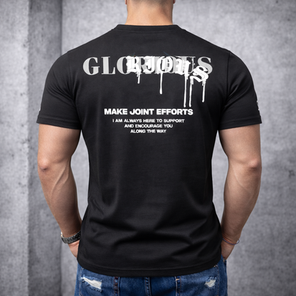 Мъжка тениска "GLORIOUS"