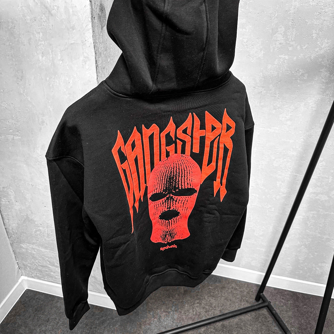 Мъжки OVERSIZE суитшърт "Gangster"