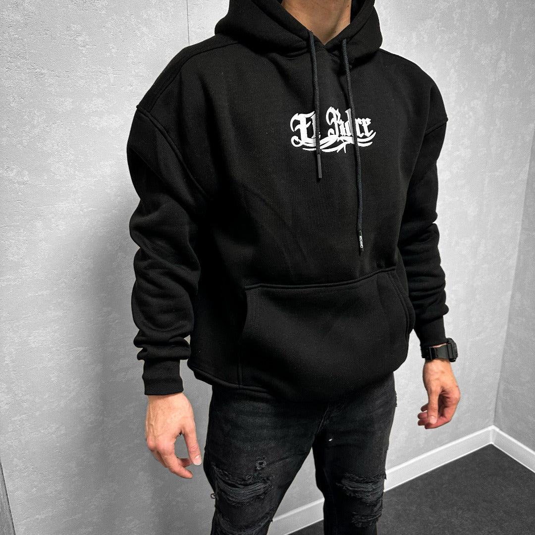 Мъжки OVERSIZE суитшърт "La Padre"