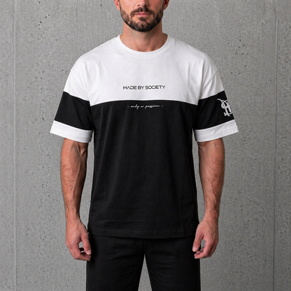 Мъжка OVERSIZE тениска "MBS"
