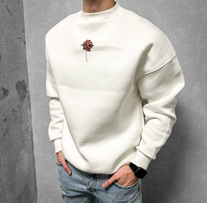 Мъжка OVERSIZE блуза "Rose"