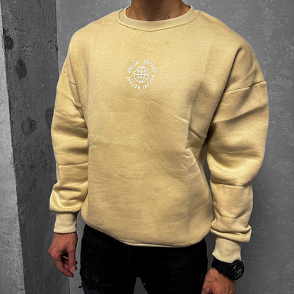 Мъжка OVERSIZE блуза "Street Gang"