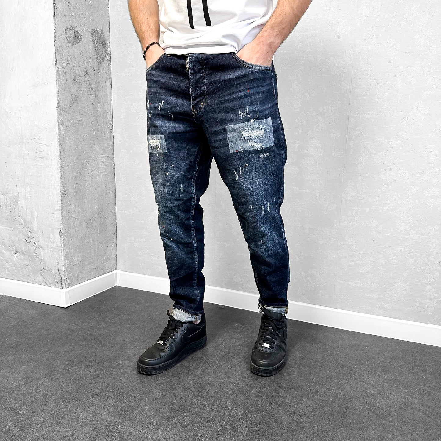 Мъжки дънки "Bontayaz"