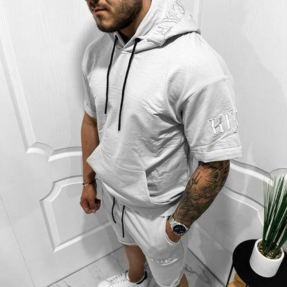 Мъжки OVERSIZE екип "Gangs"
