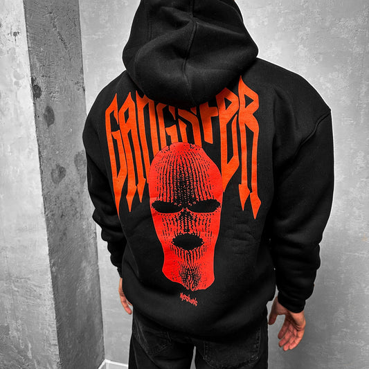 Мъжки OVERSIZE суитшърт "Gangster"