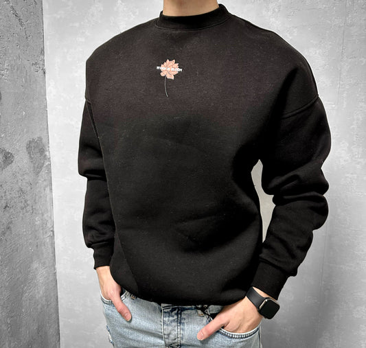Мъжка OVERSIZE блуза "Bloom"